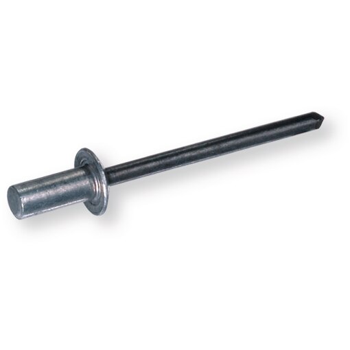 Gesipa Nieten Alu/Stahl 6 x 10 mm